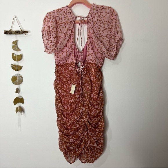 Free People Tessa Dress Size Large - Picture 3 of 8